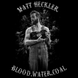Blood Water Coal