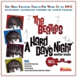 Hard Day' s Night Another Tracks 【国内盤】(アナログレコード)