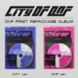 1st Album Repackage: CITY OF ONF (ランダムカバー・バージョン)