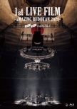 1st LIVE FILM -AMAZING BUDOKAN 2020-(Blu-ray)