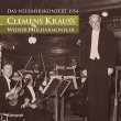 ニューイヤー・コンサート 1954　クレメンス・クラウス＆ウィーン・フィル(2CD)