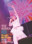 YUI ASAKA LIVE 2020`Happy Birthday 35th AnniversaryySYՁz(Blu-ray+2CD+tHgEubNbg)