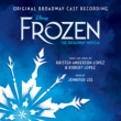 Frozen Original Broadway Cast Recording