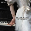 Love Songs -Piano Transcriptions : Angela Hewitt