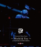 Freestyle Piano Party` World & You` At Saitama Super Arena