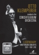 Otto Klemperer / Concertgebouw Orchestra : Legendary Amsterdam Concerts 1947-1961 Live (24SACD)(Hybrid)