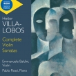 Violin Sonatas Nos.1, 2, 3 : Baldini(Vn)Pablo Rossi(P)