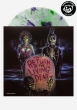 Batarian Return Of The Living Dead Original Soundtrack (Blue & Green Swirl Pattern Clear Vinyl)