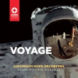『Voyage〜映画＆TV音楽集』　ジョン・モリス・ラッセル＆シンシナティ・ポップス・オーケストラ