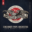 『AMERICAN ORIGNALS -1918』　ジョン・モリス・ラッセル＆シンシナティ・ポップス・オーケストラ