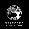 To Sol A Thane (Black / White Splatter Vinyl)