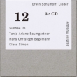 Comp.lieder: Sunhae Im(S)T.a.baumgartner(Ms)Begemann(Br)K.simon(P)