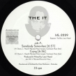 It Ep (12inch Record)