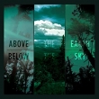 Above The Earth.Below The Sky (Grey Marbl