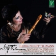 12 Fantasies For Flute: Maria De Martini(Rec)