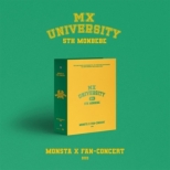 2021 FAN-CONCERT MX UNIVERSITY (Korea Version)