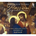 Officium Hebdomadae Sanctae : Jordi Savall / Hesperion XXI, La Capella Reial de Catalunya (3SACD)(Hybrid)