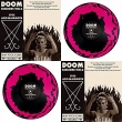 Doom Sessions Vol.2 (Neon Magenta Vinyl)