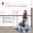 The Viennese Viola-austrian Rarities For Viola & Piano: Emma Wernig(Va)Albert Cano Smit(P)