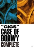 “GIGS” CASE OF BOφWY COMPLETE