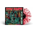 After Your Brain (White / Red Splatter Vinyl)