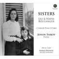 Sisters-lili & Nadia Boulanger-piano Works: Farjot +nadia Boulanger