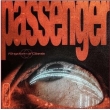 Passenger (Black +White Splatter Vinyl)