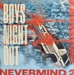 Nevermind 2 (Red)