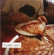 Tigers Jaw Exclusive Lp (Clear & Orange Butterfly With Bone Splatter Vinyl)