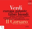 Il Corsaro : Biondi / Europa Galante, Pompeu, Mataradze, Bogdanov, etc (2019 Stereo)(2CD)