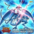 TV Anime[Yu-Gi-Oh!Sevens] Original Soundtrack Sound Rush Two!!