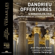 Offertoires & Sonates En Trio: J-b.robin(Organ)Delaforge / Ensemble Il Caravaggio