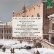 Violin Sonatas, Soprano Cantatas: Venditelli(S)Sasso(Vn)/ Insieme Strumentale Di Roma