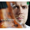 Le Violon Capricieux-violin Sonatas & Encores: Bidoli(Vn)Mormone(P)