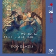 Works for Flute & Guitar : Duo Images (Hybrid)