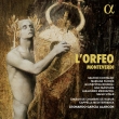 『オルフェオ』全曲　レオナルド・ガルシア・アラルコン＆カペラ・メディテラネア、ヴァレリオ・コンタルド、他(2020　ステレオ)(2CD)