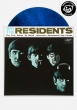 Meet The Residents Exclusive Lp (Blue With Black Swirl Vinyl)
