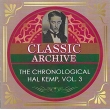Chronological Hal Kemp Volume 3 1929-1931