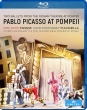 Pablo Picasso At Pompeii-parade(Satie), Pulcinella(Stravinsky): Corps De Ballet Teatro Dell' opera Di Roma