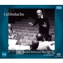 Sergiu Celibidache / French National Radio Orchestra : INA Complete Live Recordings (4SACD Single Layer)