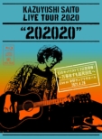 KAZUYOSHI SAITO LIVE TOUR 2020g202020h̾ؽĂ2ԊJ! `xN񐶁`Live at ׻ΰ 2021.4.28 yՁz(Blu-ray+CD+ޯ)