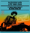 KAZUYOSHI SAITO LIVE TOUR 2020g202020h̾ؽĂ2ԊJ! `xN񐶁`Live at ׻ΰ 2021.4.28 yՁz(2CD+߼߰)