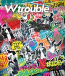 ジャニーズ WEST LIVE TOUR 2020 W trouble(Blu-ray)
