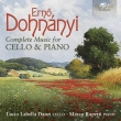 Complete Works For Cello & Piano: Lucio Labella Danzi(Vc)Rapetti(P)