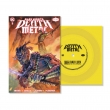 Dark Nights: Death Metal #3 Soundtrack Special Edition Flexi Single -Bad Luck (Indie Lp)