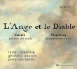 L' ange Et Le Diable-marais & Forqueray: Zipperling Wauters(Gamb)Belder(Cemb)(Hyb