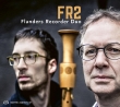 FR2〜リコーダー二重奏曲集　フランダース・リコーダー・デュオ