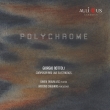 Polychrome: Nottoli(Electronics)Trovalusci(Fl)Caggiano(Perc)