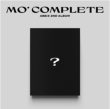 2nd Album: MO' COMPLETE (X VER.)