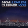 Time For Love: The Oscar Peterson Quartet -Live In Helsinki 1987